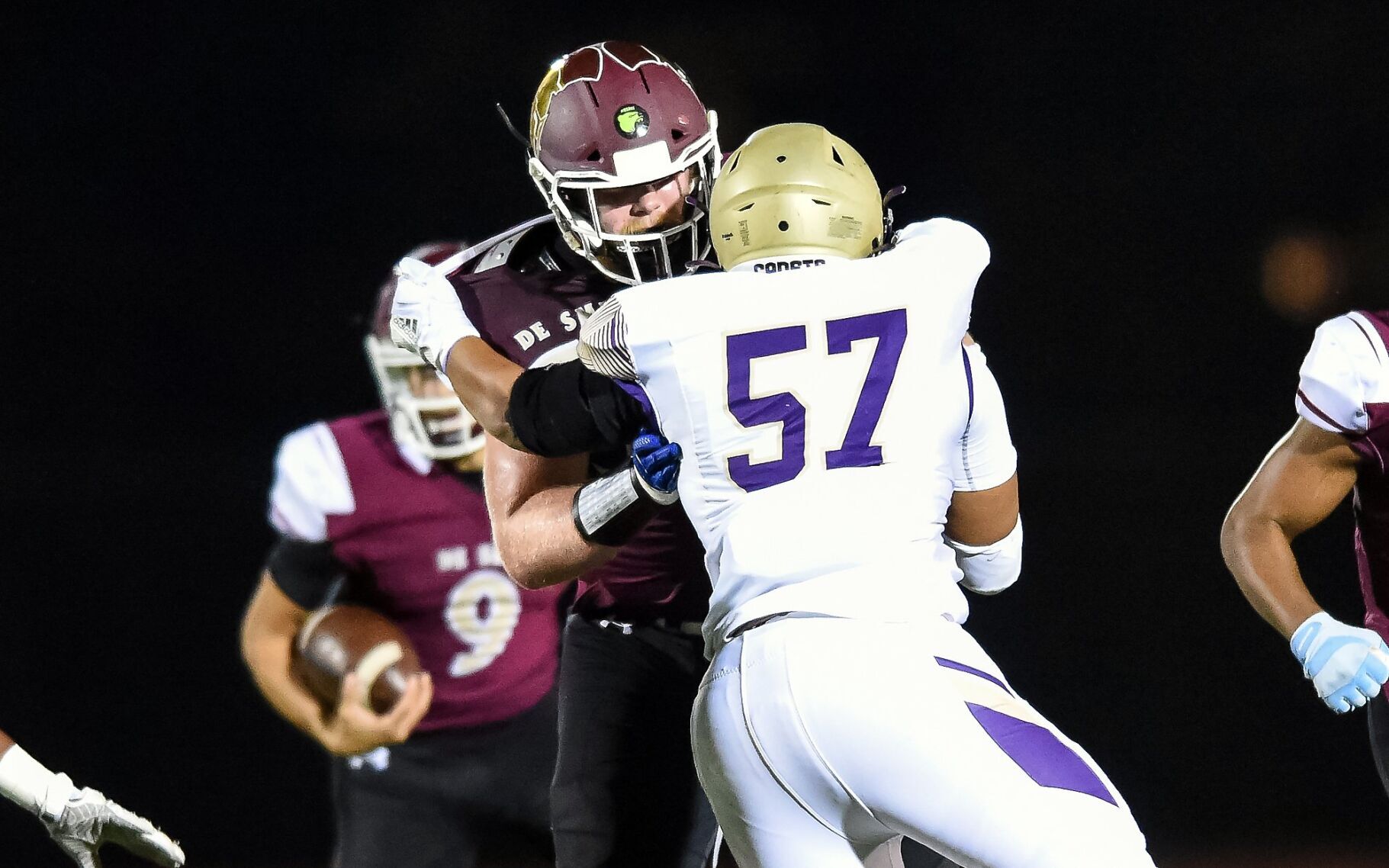 No. 17: Hutson Lillibridge, OL, De Smet